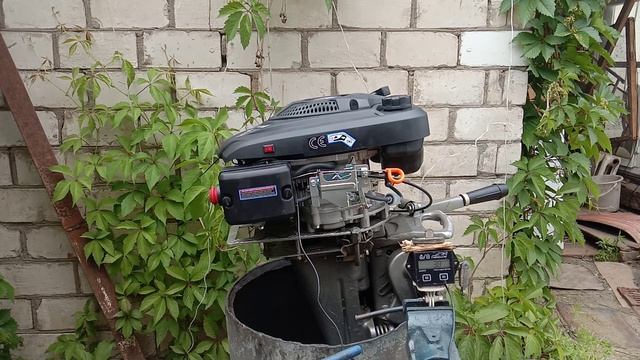 Champion G225 vs Lifan 1P75FV ч.1 смотреть онлайн