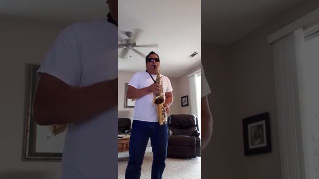 Speak Softly Love Theme song The Godfather alto sax cover смотреть онлайн