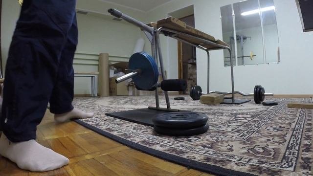 Спортзал своими руками.