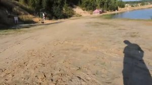 Как прогнать собаку