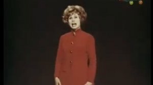 Лариса Мондрус. Синий лён