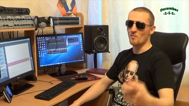 Новогоднее поздравление 2016 / Дима Декабрь смотреть онлайн