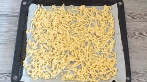 Печенье Ласточкино гнездо
