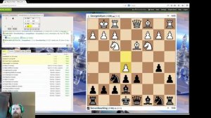 Live Blitz Chess Ep 8 - Blunder Alert!