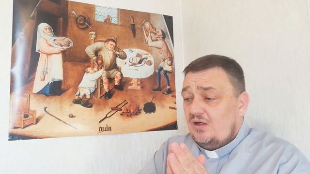 Грех обжорство (неумеренность), «7 главных пороков»