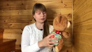 Обзор игрушек Vtech: Интерактивная игрушка "Ползающий мишка" и игрушечный музыкальный телефон