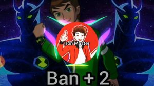 nightcore Rap do Alien X (Ben 10) - RAÇA ABSOLUTA | IRON MASTER