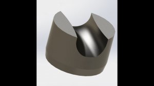 Уроки SolidWorks. Булевы операции