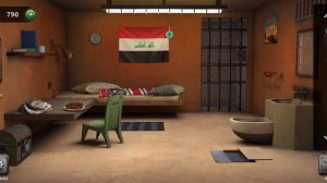 100 doors - escape from prison level 14