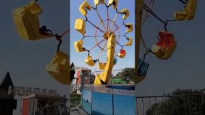 Голубицкая, аттракцион - Фараон