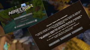 ?СРОЧНО?!!!!! ЗАВТРА НАС ВСЕХ ЗАБАНЯТ В МАЙНКРАФТ!!!!! КАК ЭТОГО ИЗБЕЖАТЬ!!____ ЧТО ДЕЛАТЬ!_ #savemc