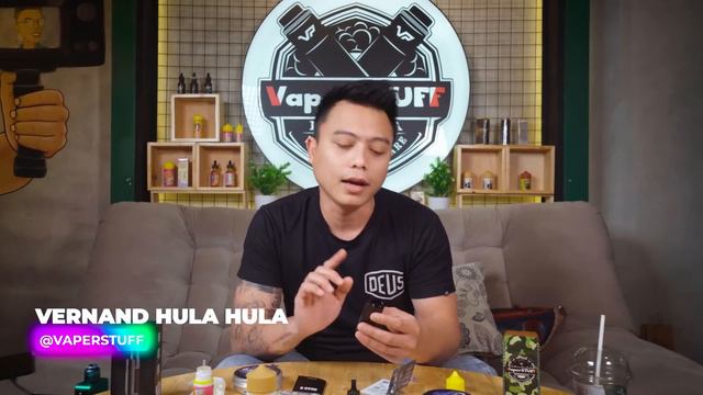 Drag Q by Voopoo (ENGLISH SUBTITLE) смотреть онлайн