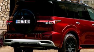 2024-2025 New Generation Mitsubishi Pajero WAGON - What will be he like!?