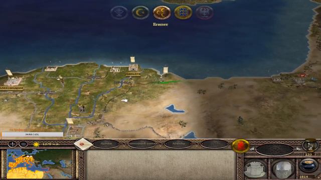 Medieval 2 Total War Stainless Steel 6.1 Испания - № 31 Шотландские погромы смотреть онлайн