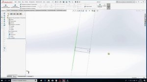 Как сделать криволинейную деталь в SolidWorks
