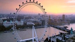 достопримечательности великобритании на английском языке