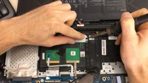 Что делать, если гремит тачпад у ноутбука Asus FX505.