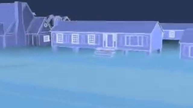 Raised Wood Floor Foundations: Site Prep & Footings смотреть онлайн