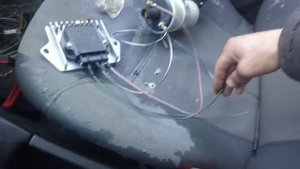 Фольксваген б3 б4 катушка зажигания замена восьмеричной камутатор катушка зажигания
