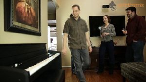 Korg LP-180 Digital Piano