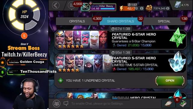 Recursion: Exploration & Incursions l Marvel Contest Of Champions смотреть онлайн