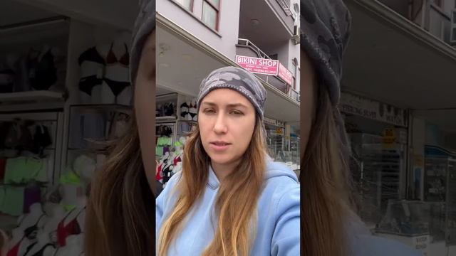 ЧТО ХОЧЕТ банк Deniz в Аланье для открытия счета?