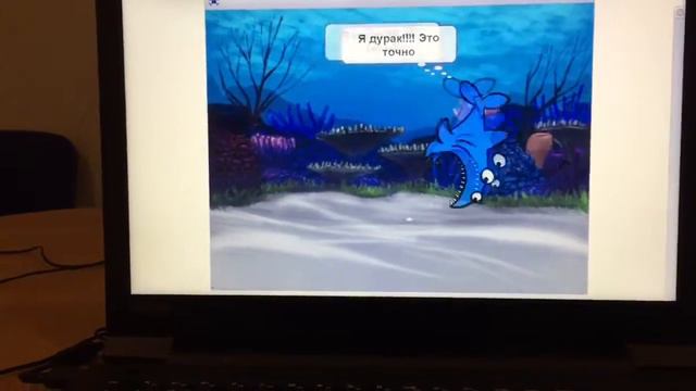 Моя первая игра!!! Я сам её создал. смотреть онлайн