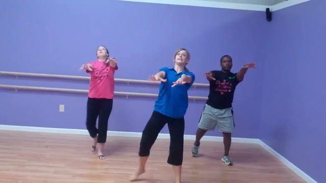 Thriller Flash Mob смотреть онлайн