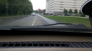Гул при торможении