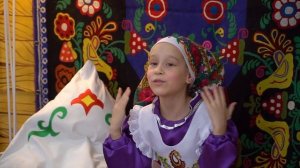 Татарская сказка "Три дочери"