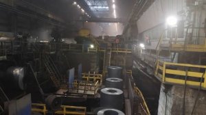 Череповецкий металлургический комбинат