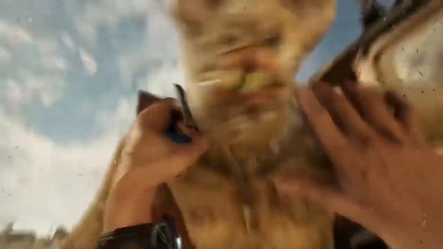 Metro Exodus - Volodymyr Zakharenkov - mocap actor's showreel 4A Games смотреть онлайн