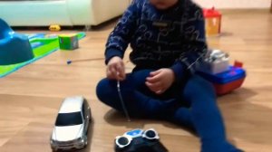 Мультик про машинки Тест драйв машинки BMV x5 на пульте управления for kids