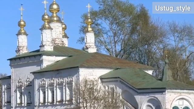 Ustug_style - Великий Устюг ●•● смотреть онлайн