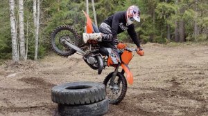 KTM SX 125 - Spring Madness
