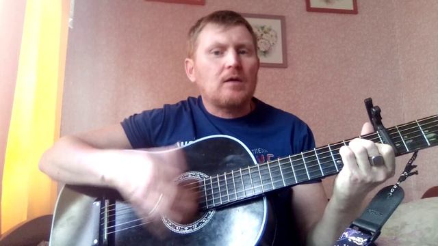 Удмуртские песни. Чебер сяська (Я встретил розу)??? Песни под гитару.