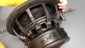 Сабвуфер Apocalypse DB-SA272 D2/D1