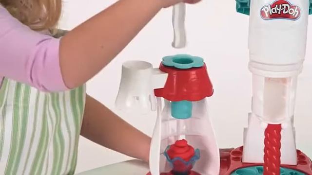 Мир Мороженого Play Doh смотреть онлайн
