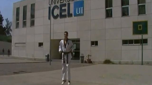 BASICO 8 CHENG WOO HOI XOCHIMILCO TAE KWON DO смотреть онлайн