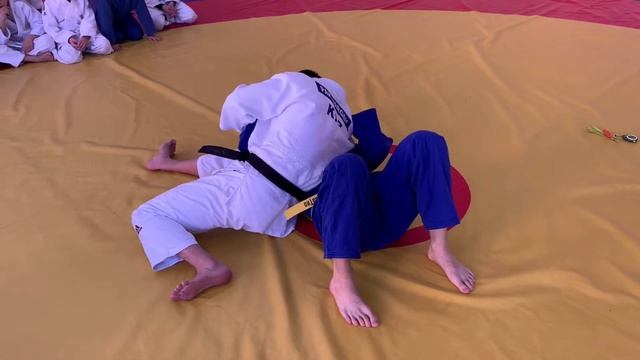 Отработка технических действий в партере. Сбор 03.03.2021 смотреть онлайн