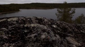 Offroad-тур в Карелию к озеру Импилампи. Внедорожный триал по камням на Ssangyong Musso (Tagaz).