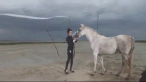 Emma Shapplin - Nothing Wrong the Making Off