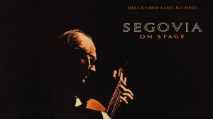 A. Segovia | J. Duarte: English Suite