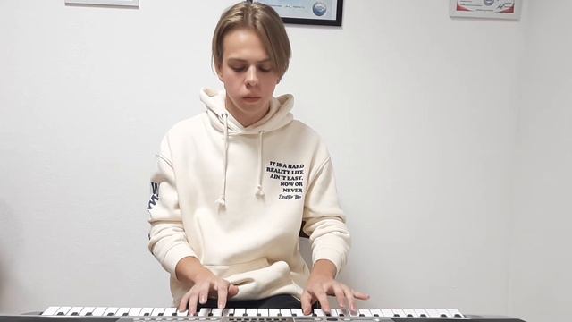 Конкурсная работа участника из Казахстана - Федорова Георгия (Творческая студия "The Best") смотреть онлайн