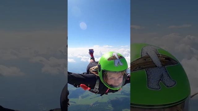 Прыжок с парашютом Ростов-на-Дону Skydive RND #skydive #extreme