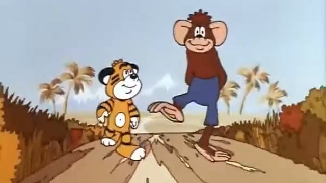 Подарок для слона. Песенка смотреть онлайн