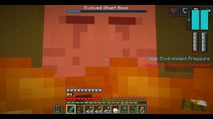 Minecraft Galacticraft Bosses ( Tier 1- 10 ) 1.12.2 Mod