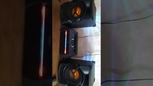 Обзор sony shake x10d