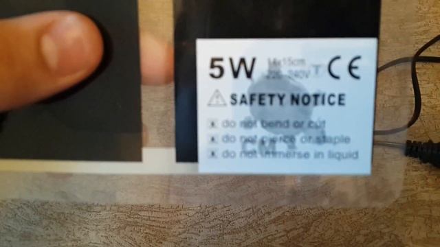 Термоковрик для Эублефара / eublepharis смотреть онлайн