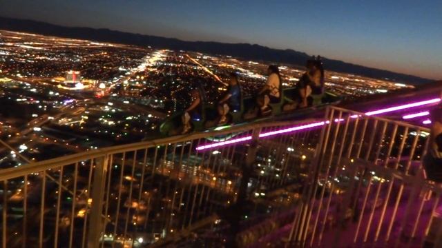 Stratosphere Tower/ Las Vegas/ 06.2011/ FullHD